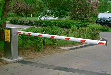 DRB Vehicle Security Barriers