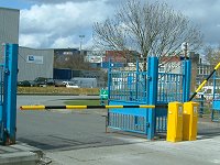 SPB Parking Security Barriers