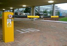 SPB Parking Security Barriers